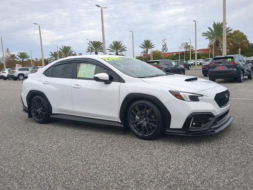 2022 Subaru WRX Premium