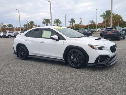2022 Subaru WRX Premium