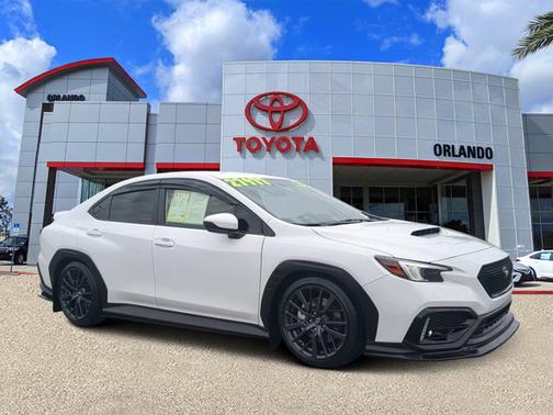 2022 Subaru WRX Premium