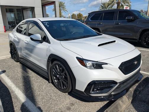2022 Subaru WRX Premium