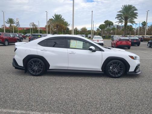 2022 Subaru WRX Premium