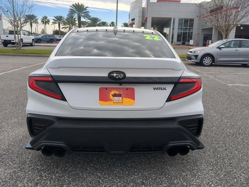 2022 Subaru WRX Premium