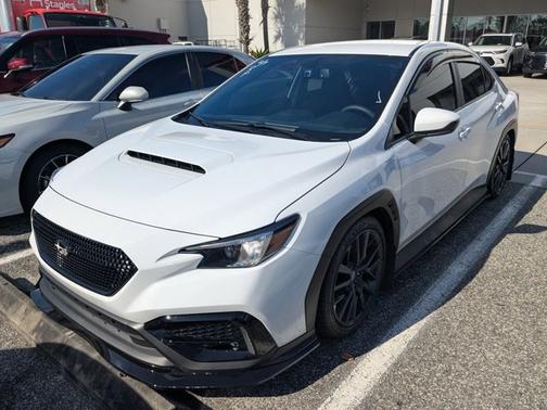 2022 Subaru WRX Premium