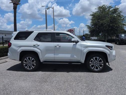 Wind Chill Prl 2026 Toyota 4Runner Limited