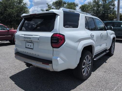 Wind Chill Prl 2026 Toyota 4Runner Limited