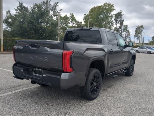 2026 Toyota Tundra Limited Hybrid