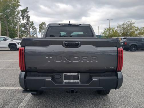 2026 Toyota Tundra Limited Hybrid