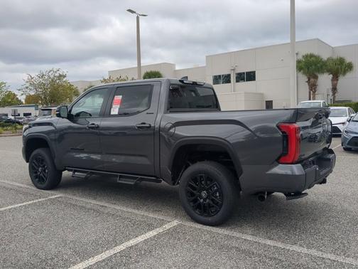 2026 Toyota Tundra Limited Hybrid