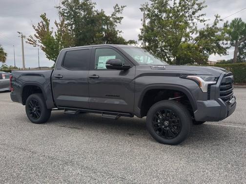 2026 Toyota Tundra Limited Hybrid