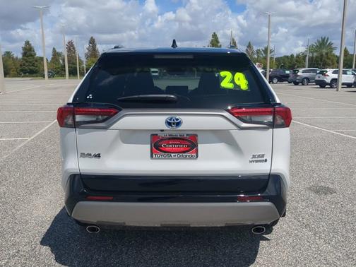 2024 Toyota RAV4 Hybrid XSE