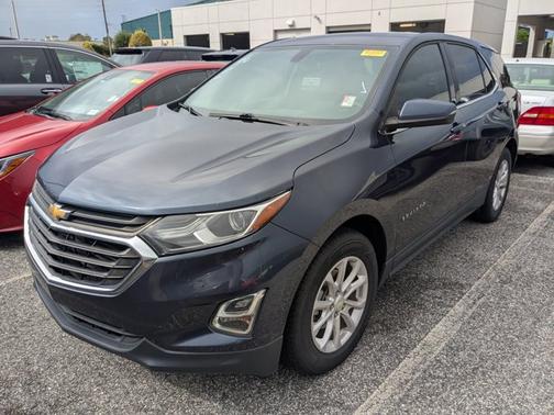 2019 Chevrolet Equinox 1LT