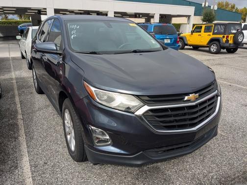 2019 Chevrolet Equinox 1LT