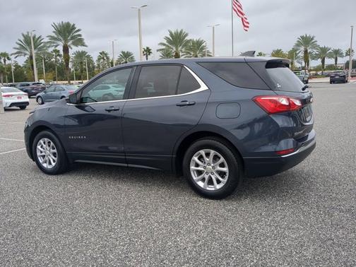2019 Chevrolet Equinox 1LT