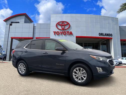 2019 Chevrolet Equinox 1LT