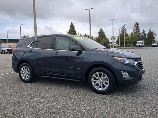 2019 Chevrolet Equinox 1LT