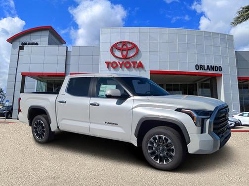 2026 Toyota Tundra Limited
