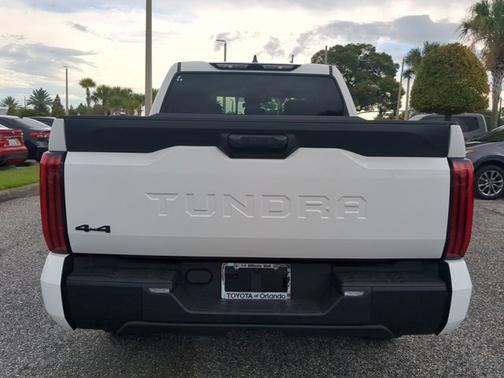 2026 Toyota Tundra SR