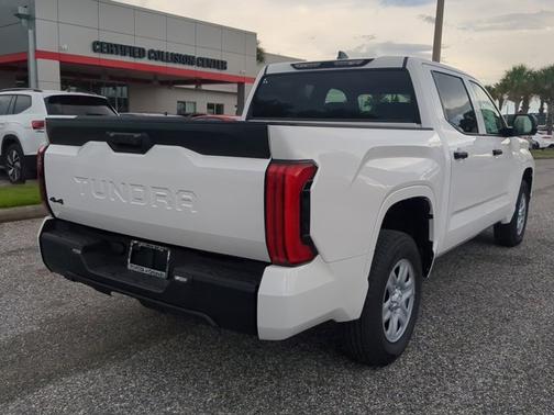 2026 Toyota Tundra SR