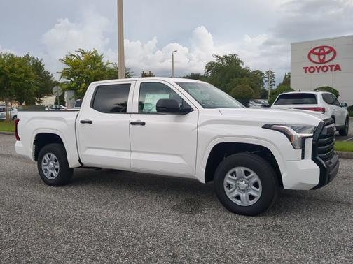 2026 Toyota Tundra SR