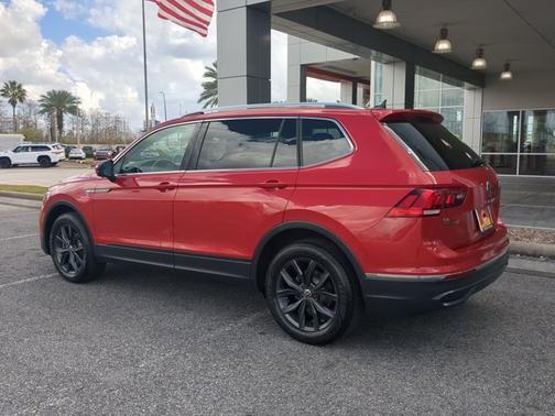 2024 Volkswagen Tiguan SE