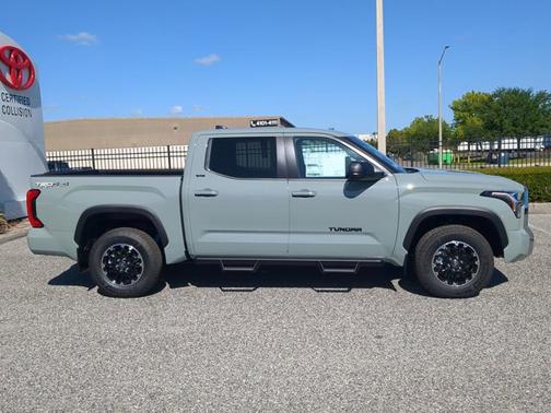 2026 Toyota Tundra SR5