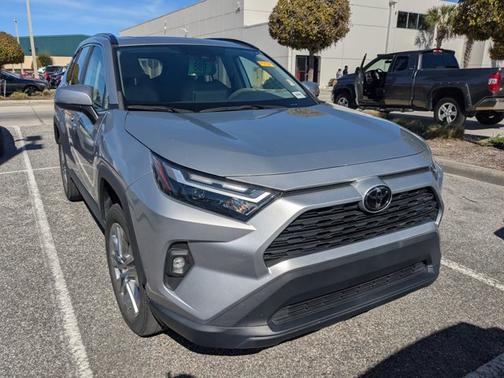 2024 Toyota RAV4 XLE Premium