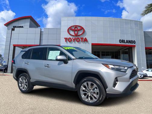 2024 Toyota RAV4 XLE Premium