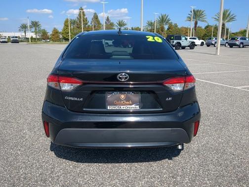 2020 Toyota Corolla LE