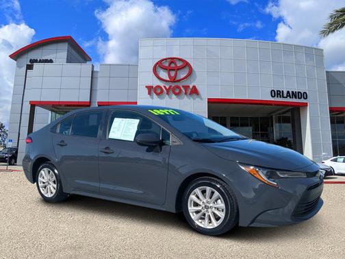 2023 Toyota Corolla LE