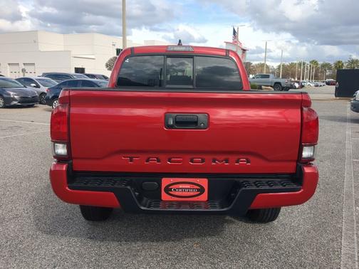 2022 Toyota Tacoma SR