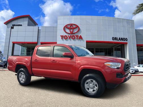 2022 Toyota Tacoma SR