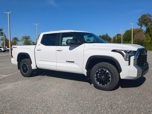 Ice 2026 Toyota Tundra SR5