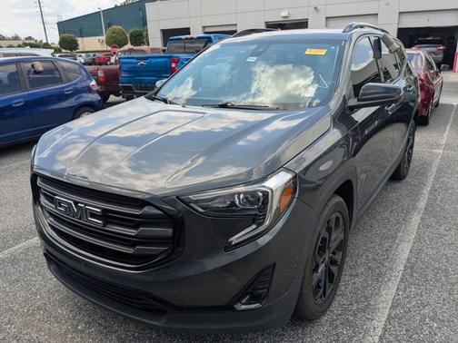 2020 GMC Terrain SLT