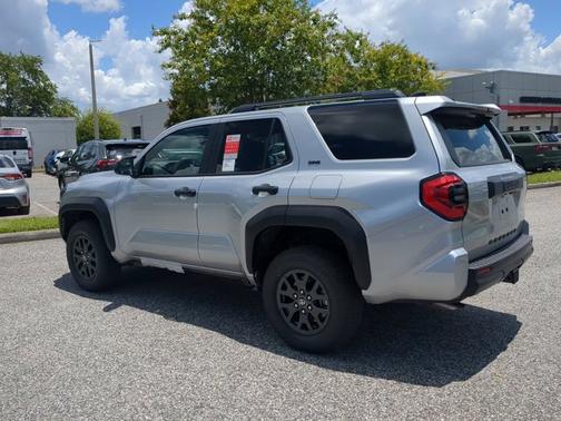 Cutting Edge 2026 Toyota 4Runner SR5