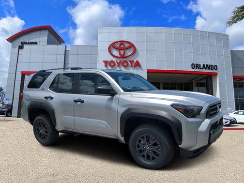 Cutting Edge 2026 Toyota 4Runner SR5