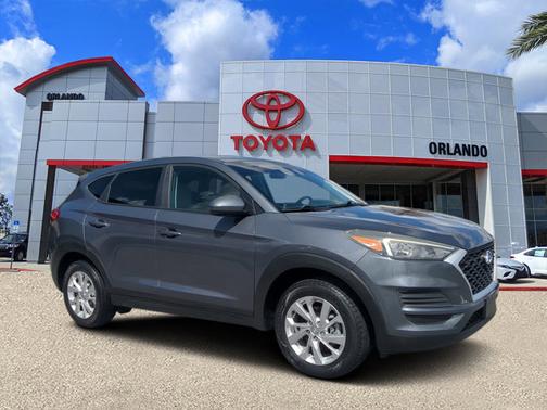 2019 Hyundai TUCSON SE