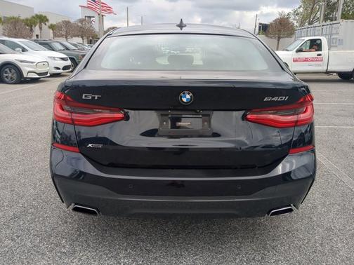 2018 BMW 640 Gran Turismo i xDrive