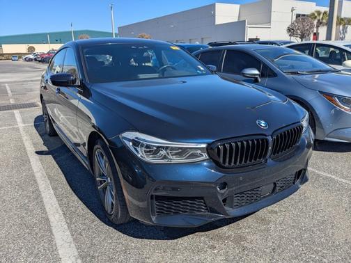 2018 BMW 640 Gran Turismo i xDrive