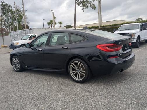 2018 BMW 640 Gran Turismo i xDrive