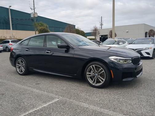 2018 BMW 640 Gran Turismo i xDrive