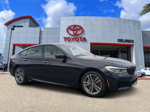 2018 BMW 640 Gran Turismo i xDrive