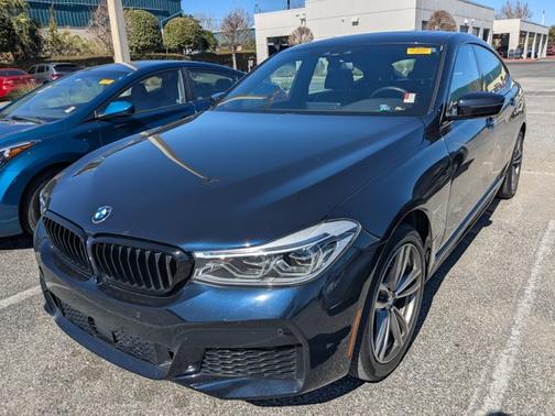 2018 BMW 640 Gran Turismo i xDrive