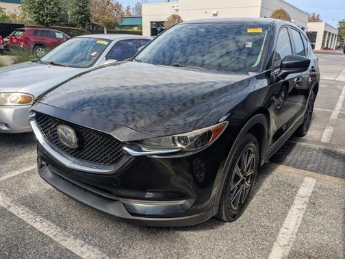 2018 Mazda CX-5 Touring