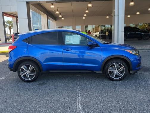 2021 Honda HR-V EX-L