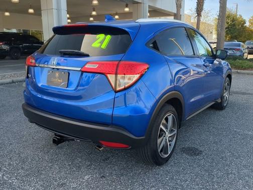 2021 Honda HR-V EX-L