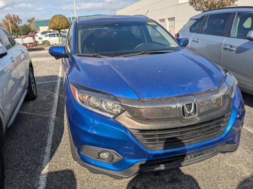 2021 Honda HR-V EX-L
