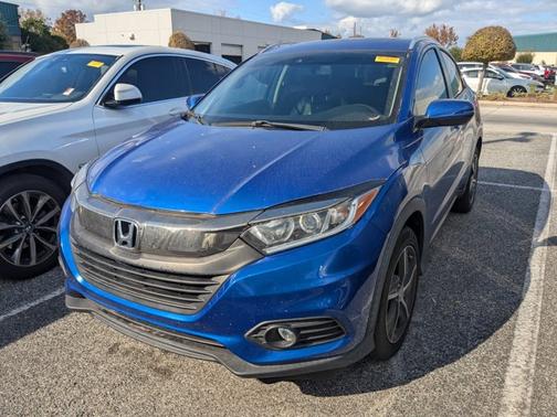 2021 Honda HR-V EX-L