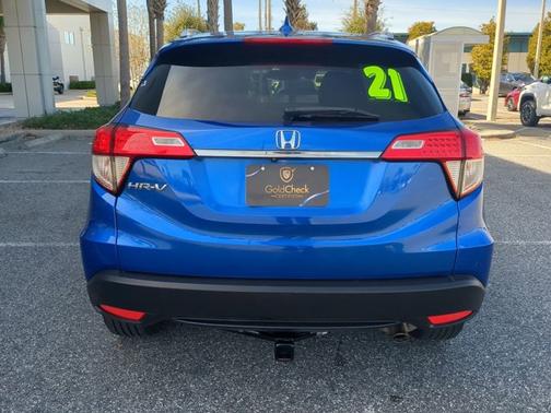 2021 Honda HR-V EX-L