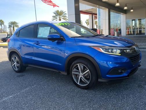 2021 Honda HR-V EX-L