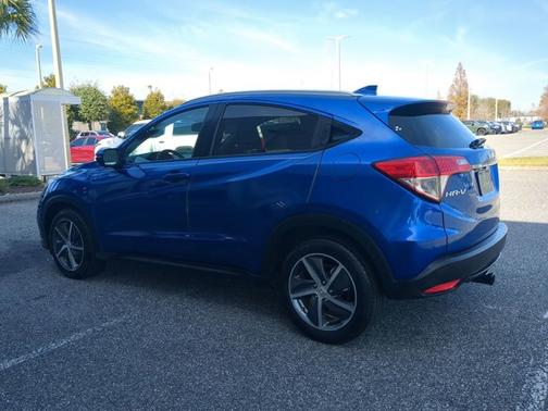 2021 Honda HR-V EX-L